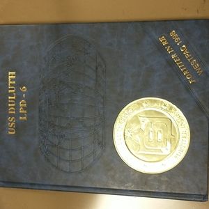 USS Duluth LPD-6 Fortiter in RE